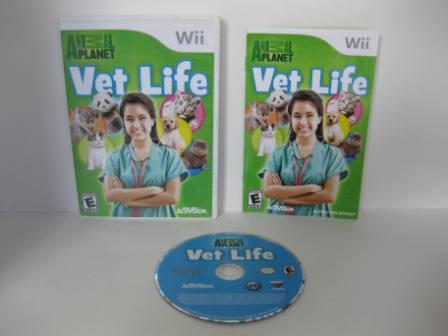 Animal Planet: Vet Life - Wii Game